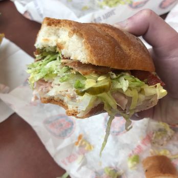 Jersey Mike's Subs - Gluten free bread is on point - Fast Food Near Me - Crestwood, Illinois Jersey Mike's Subs - Gluten free bread is on point - Fast Food Near Me - Crestwood, Illinois