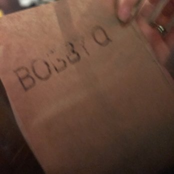 Bobby Q - Mesa - Complimentary mini cinnamon sugar donuts! They were so good!! - New American Near Me - Mesa, Arizona