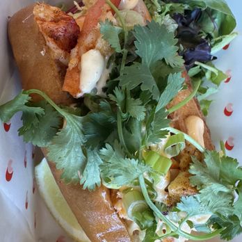 Pinchy & Pals - Lobster roll - Seafood Near Me - Tustin, California Pinchy & Pals - Lobster roll - Seafood Near Me - Tustin, California