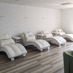 Fire and Ice Recovery - Relaxation room
