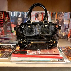 Celeste Vintage - Borsa DeG