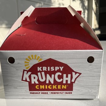 Krispy Krunchy Chicken - Krispy Krunchy Chicken - Chicken Wings Near Me - Fremont, California Krispy Krunchy Chicken - Krispy Krunchy Chicken - Chicken Wings Near Me - Fremont, California