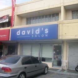 David's Salon - David's Salon has one branch in Better Living and its located at the far end of Dona Soledad Avenue