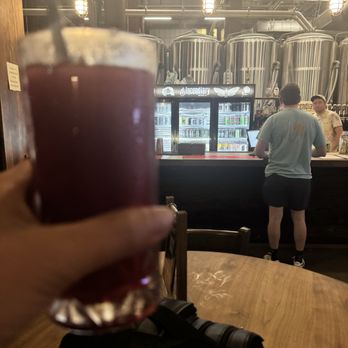 Incendiary Brewing Company - My Sangria was perfection!!!! - Breweries Near Me - Winston-Salem, North Carolina Incendiary Brewing Company - My Sangria was perfection!!!! - Breweries Near Me - Winston-Salem, North Carolina