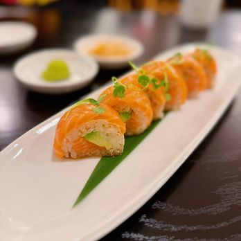 Fillet Sushi - Sushi Bars Near Me - Monrovia, California
