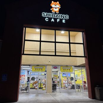 Shibainc Cafe - Bubble Tea Near Me - Sacramento, California