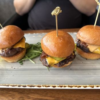 The Corner - Wagyu sliders - Breakfast & Brunch Near Me - Glendale, California