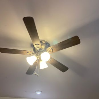 PowerSun Electrician - Ceiling fan - Electricians Near Me PowerSun Electrician - Ceiling fan - Electricians Near Me