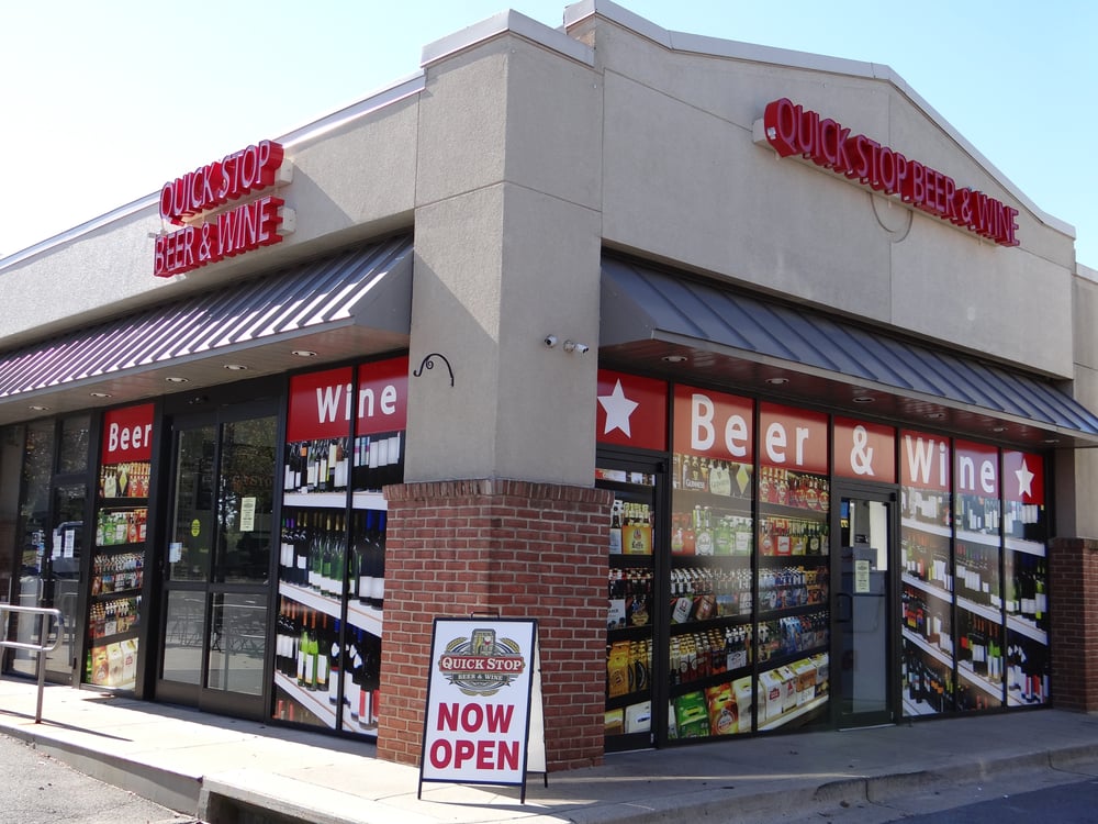QUICK STOP BEER & WINE Updated September 2024 21101A Frederick Ave