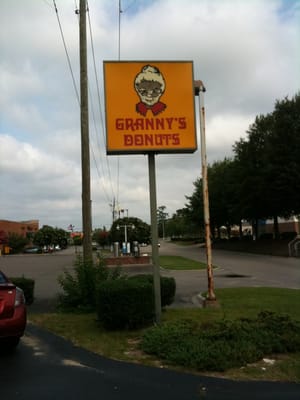 Granny's Donuts by null