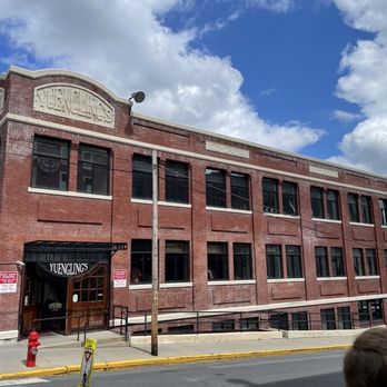 D.G. Yuengling & Son - Tasting room and gift shop - Breweries Near Me - Pottsville, Pennsylvania