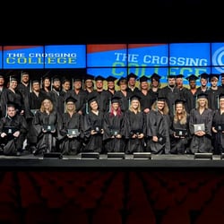 Free Grace United - The Crossing College - Class of 2016
