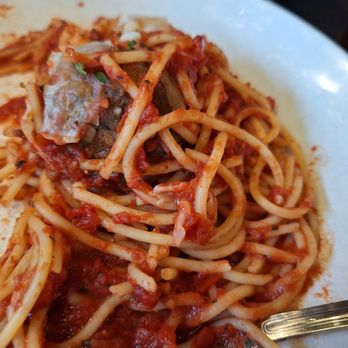 Uno Pizzeria & Grill - Spaghetti and meatballs - Pizza Near Me - Clifton, New Jersey Uno Pizzeria & Grill - Spaghetti and meatballs - Pizza Near Me - Clifton, New Jersey
