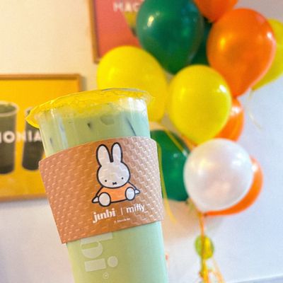 Junbi Matcha & Tea - Westwood by null