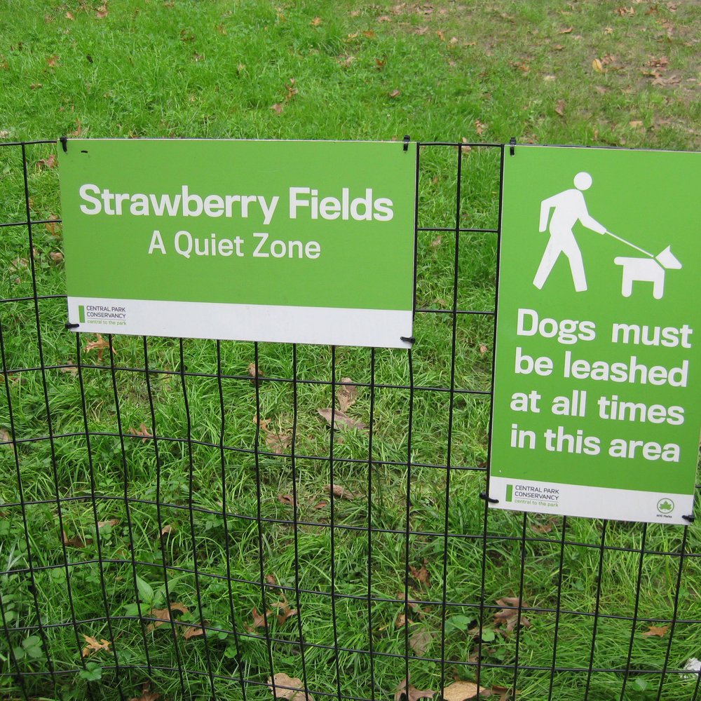 Strawberry Fields - a quiet zone - Parks Near Me - New York, New York Strawberry Fields - a quiet zone - Parks Near Me - New York, New York
