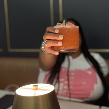 The Helmsman - A Punch and a Kick - New American Near Me - Groton, Connecticut