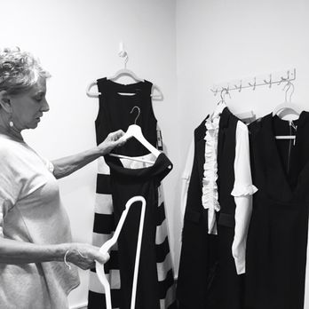 V Boutique - Our very own Lynne in the creation of a black & white story. Love watching her work! - Women's Clothing Near Me - San Francisco, California V Boutique - Our very own Lynne in the creation of a black & white story. Love watching her work! - Women's Clothing Near Me - San Francisco, California