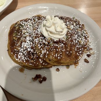 Wholey Granoly - Pumpkin pancakes - Breakfast & Brunch Near Me - Bolingbrook, Illinois Wholey Granoly - Pumpkin pancakes - Breakfast & Brunch Near Me - Bolingbrook, Illinois