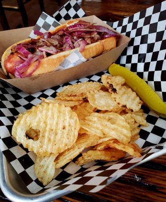 The Tin Snug by null