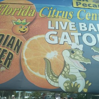 Florida Citrus Center Inc # 90 - Candy Stores Near Me - Ocala, Florida