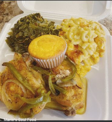 Marie's Soul Food by null