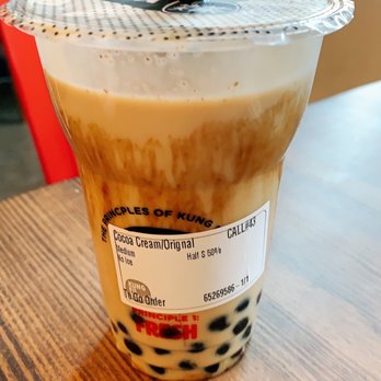 Kung Fu Tea - Wow milk - Coffee & Tea Near Me - San Diego, California Kung Fu Tea - Wow milk - Coffee & Tea Near Me - San Diego, California
