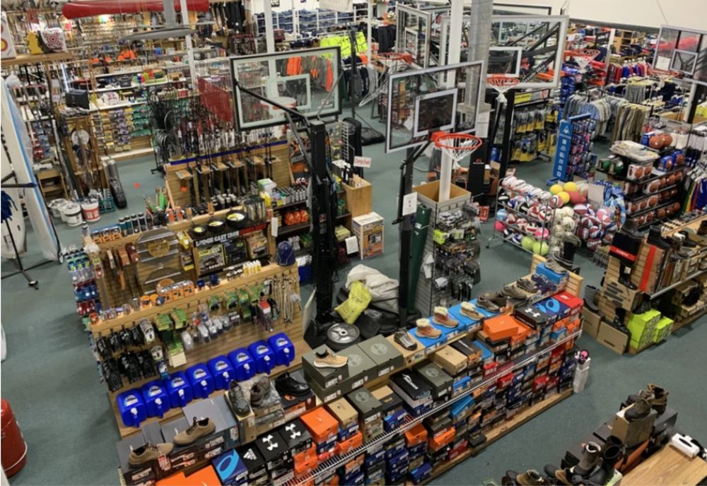 NATICK OUTDOOR STORE Updated October 2024 18 Photos & 46 Reviews