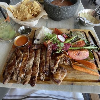 Cocina de Barrio - Encinitas - Carne asada plate - Breakfast & Brunch Near Me - Encinitas, California