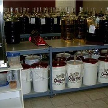 Vintner's Cellar - a variety of bottles of wine - Wineries Near Me - Fredericton, New Brunswick