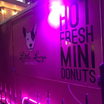 Little Lucy's Mini Donuts - Adorable truck - Food Trucks Near Me - Austin, Texas Little Lucy's Mini Donuts - Adorable truck - Food Trucks Near Me - Austin, Texas
