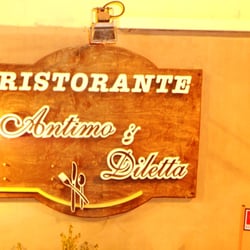Antimo e Diletta