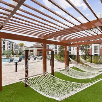 Integra Myst - Outdoor Lounge - Apartments Near Me - Deltona, Florida Integra Myst - Outdoor Lounge - Apartments Near Me - Deltona, Florida