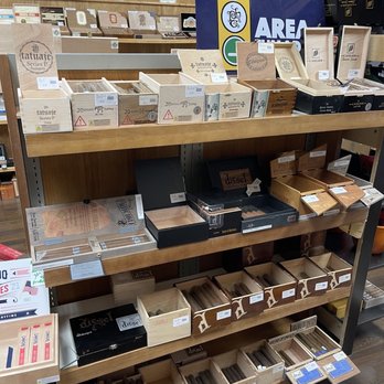 West Ash Cigar’s - a wide selection of cigars - Vape Shops Near Me - Charleston, South Carolina West Ash Cigar’s - a wide selection of cigars - Vape Shops Near Me - Charleston, South Carolina