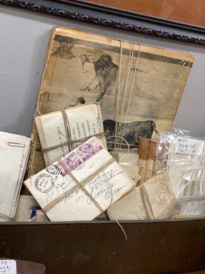 Antique Trove by null