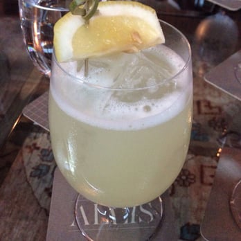 The Allis - Ginger lemonade - Lounges Near Me - Chicago, Illinois