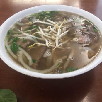 Pho 87 - Medium lean brisket beef pho. Pricey but okay - Vietnamese Near Me - Los Angeles, California Pho 87 - Medium lean brisket beef pho. Pricey but okay - Vietnamese Near Me - Los Angeles, California