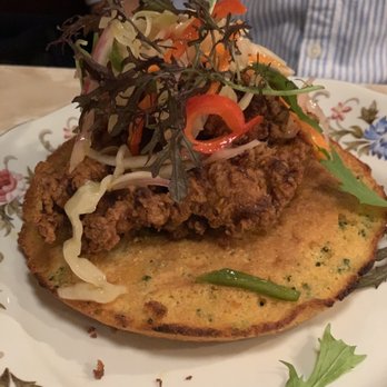 The Ace - Fried chicken! - Comfort Food Near Me - Toronto, Ontario