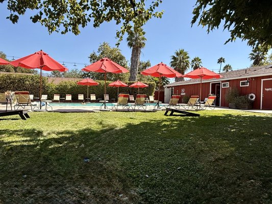 Ojai Rancho Inn by null