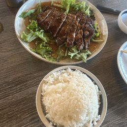 Beef Teriyaki Beef Teriyaki