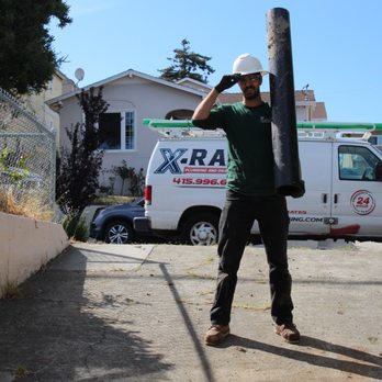 X-Ray Plumbing And Drain - You need a sewer latral replacement we got you cover contact us at
415-996-6668 - Plumbing Near Me - San Francisco, California X-Ray Plumbing And Drain - You need a sewer latral replacement we got you cover contact us at
415-996-6668 - Plumbing Near Me - San Francisco, California
