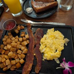 The Breakfast Combo The Breakfast Combo