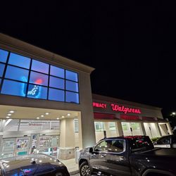 Walgreens - Outside view