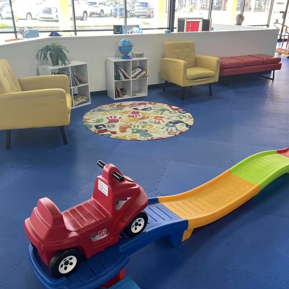 We Rock The Spectrum - Bradenton - Reading area (& car/ramp) - Indoor Playcenter Near Me - Bradenton, Florida We Rock The Spectrum - Bradenton - Reading area (& car/ramp) - Indoor Playcenter Near Me - Bradenton, Florida