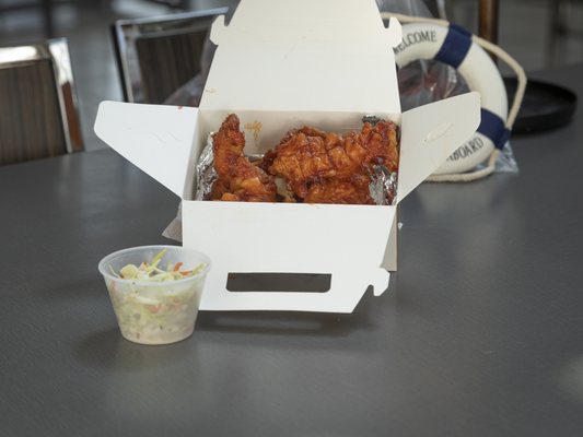 ghost chicken by null