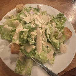 Caesar salad Caesar salad