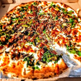 Spinach Ricotta Dolce