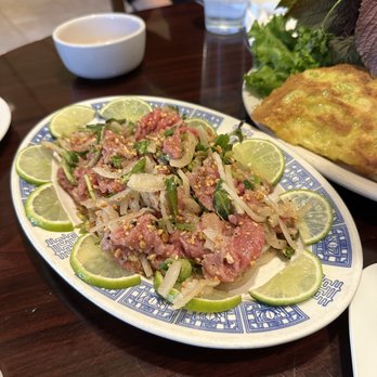 Pho Vinh - Bo Tai Chanh - Vietnamese Near Me - Orlando, Florida