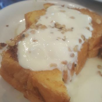 Harry's Restaurant - Bachlava french toast! - Breakfast & Brunch Near Me - Houston, Texas Harry's Restaurant - Bachlava french toast! - Breakfast & Brunch Near Me - Houston, Texas