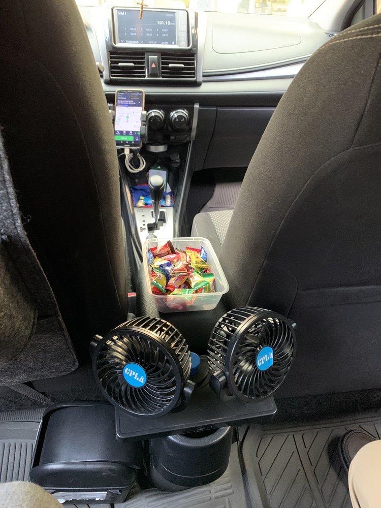 GRAB TAXI Updated August 2024 23 Reviews 147 H.V. Dela Costa St