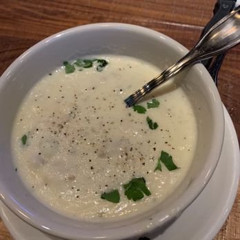 BJ's Restaurant & Brewhouse - Clam Chowder - Pizza Near Me - Orland Park, Illinois BJ's Restaurant & Brewhouse - Clam Chowder - Pizza Near Me - Orland Park, Illinois
